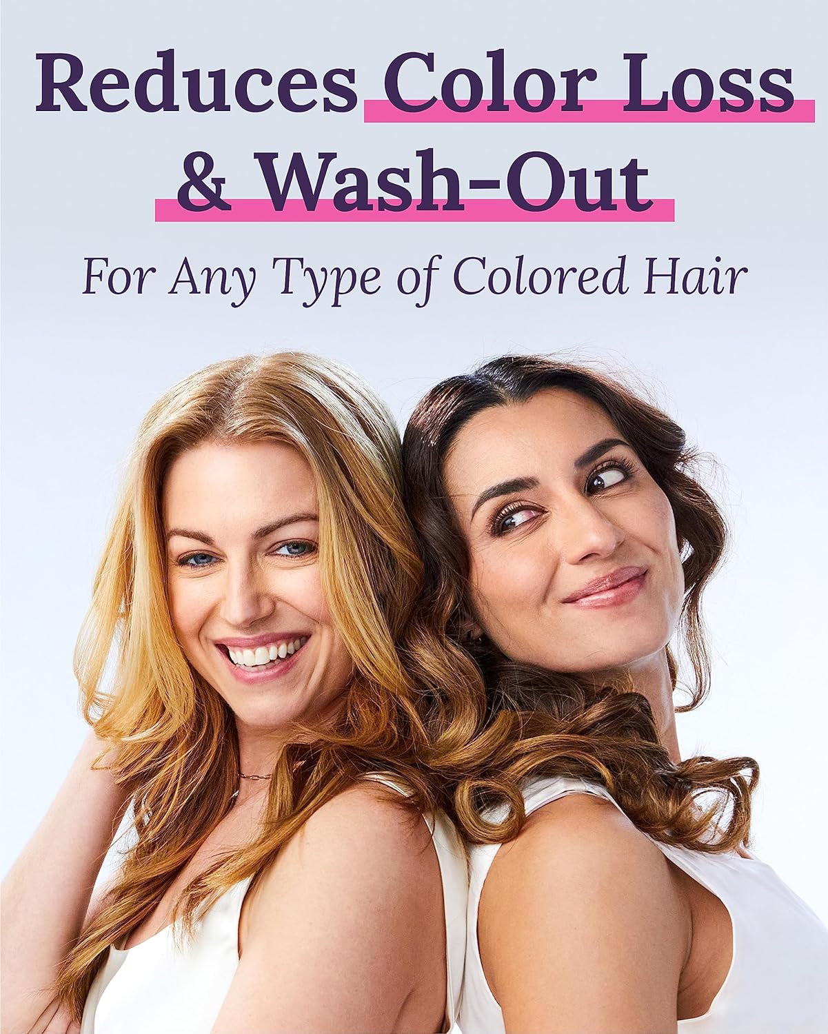 Keranique Color Safe Shampoo and Conditioner
