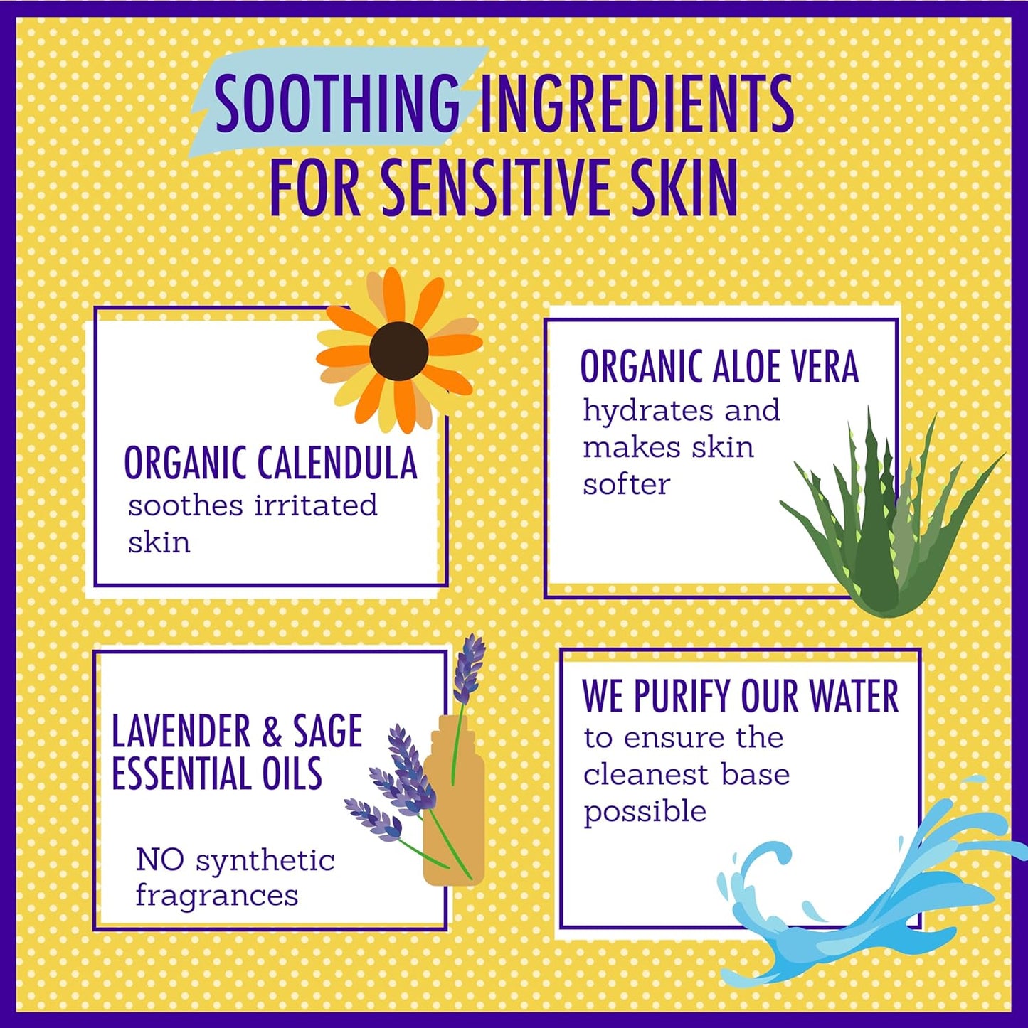 California Baby Calendula Cream Soothing Baby Cream 1.8 oz