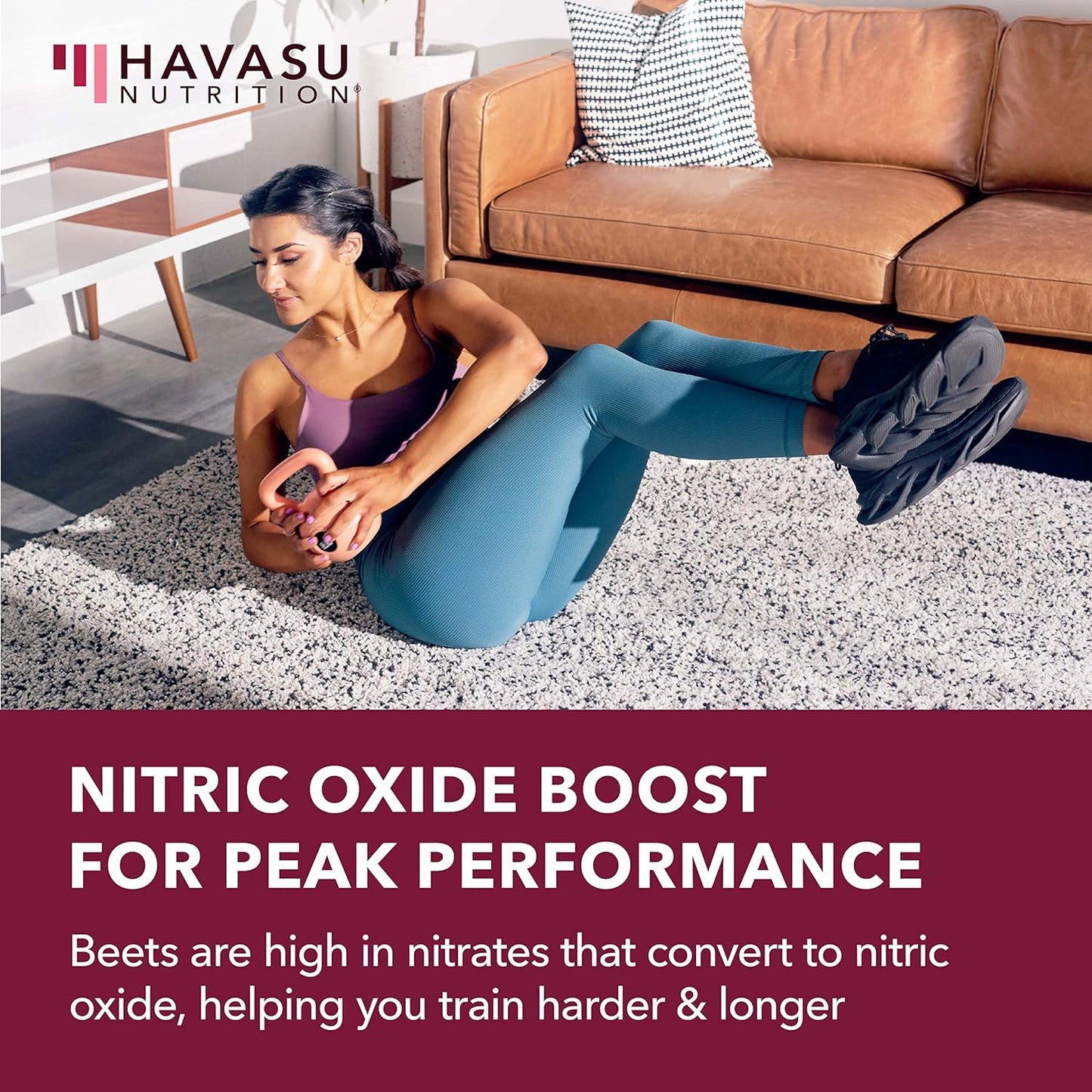 Beet Root + COQ10 Gummies Nitric Oxide Booster for Healthy Energy 60 count