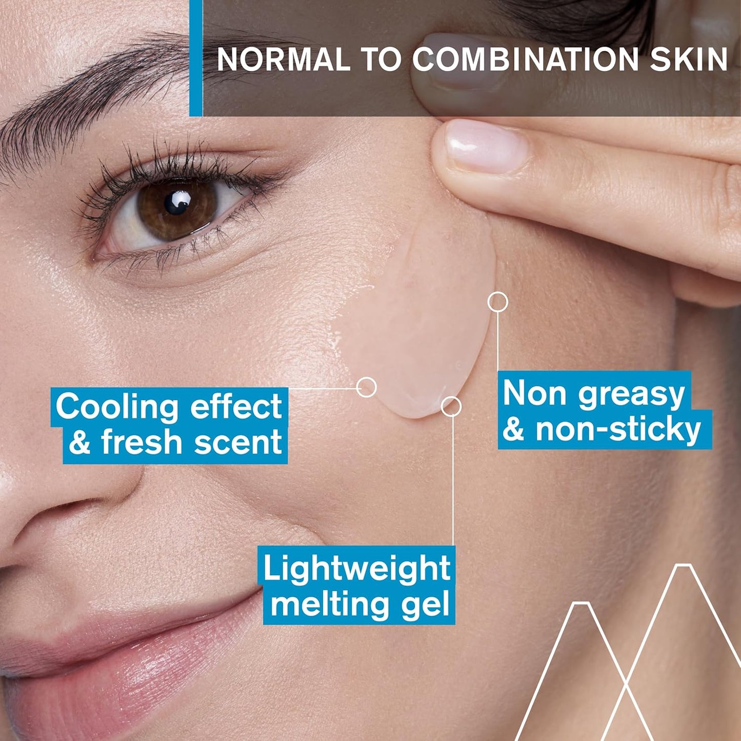 URIAGE Water Jelly  -  1.35 oz