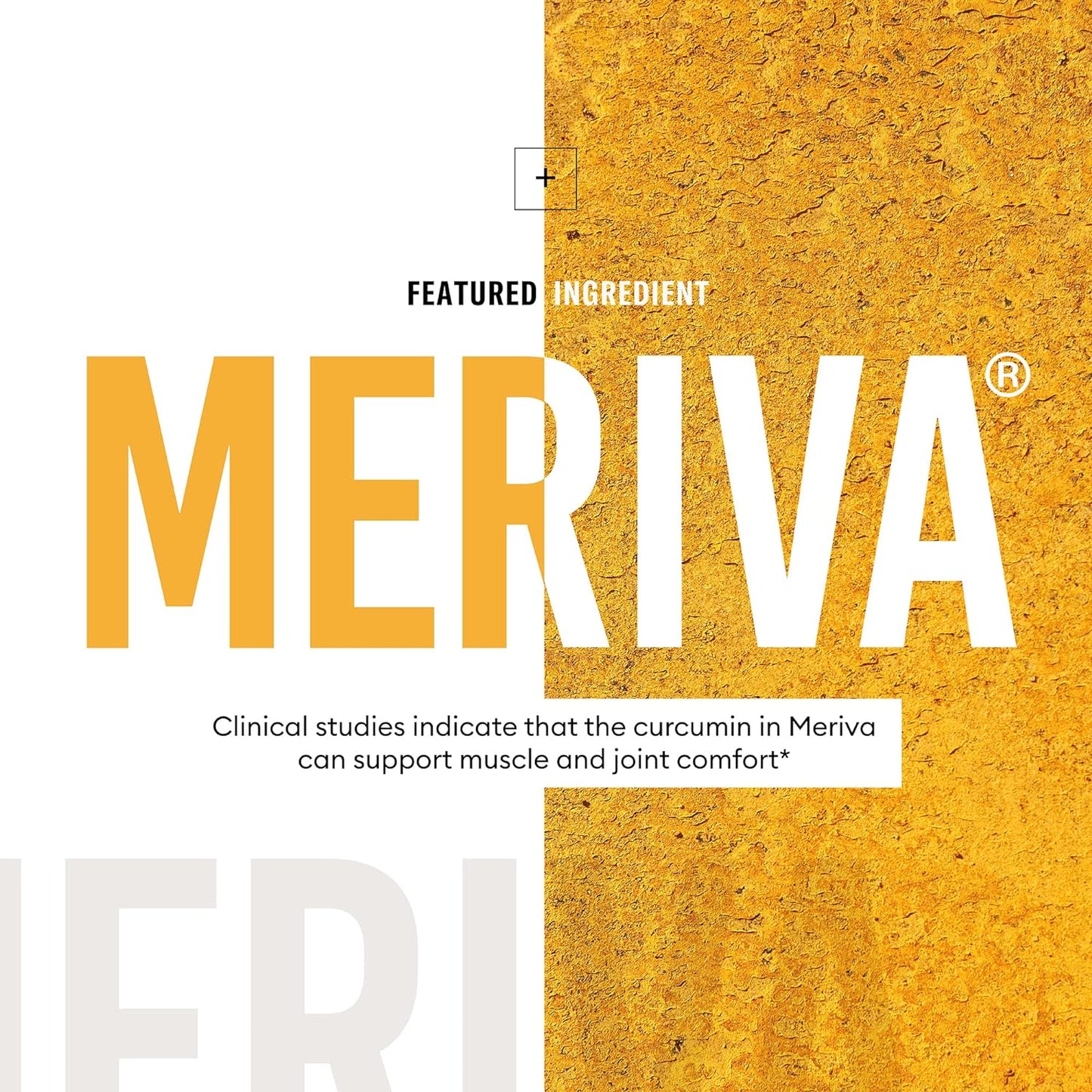 Physician's CHOICE Curcumin Meriva 500 - Clinically Studied - 120 count