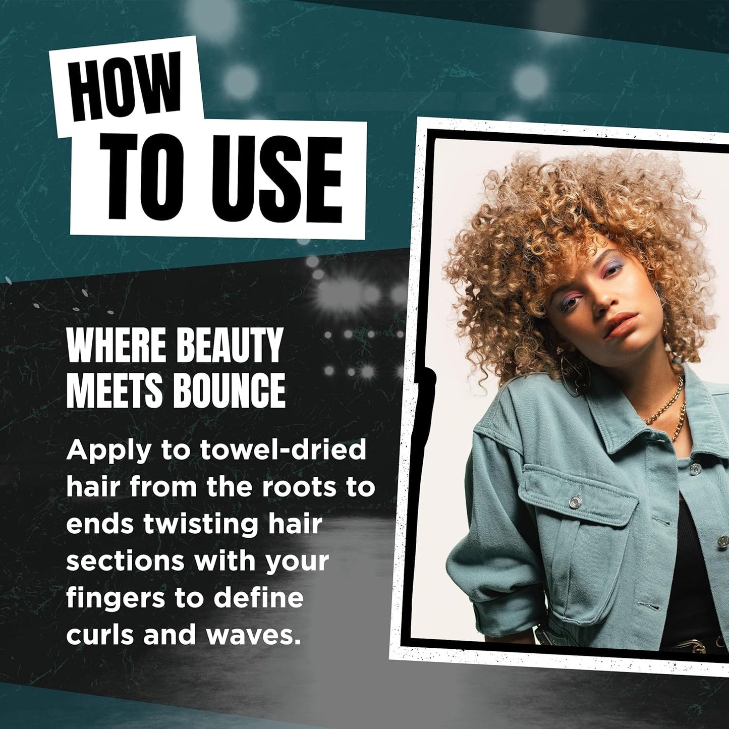 Catwalk by TIGI Curls Rock Amplifier Curl Cream - 5.07 oz