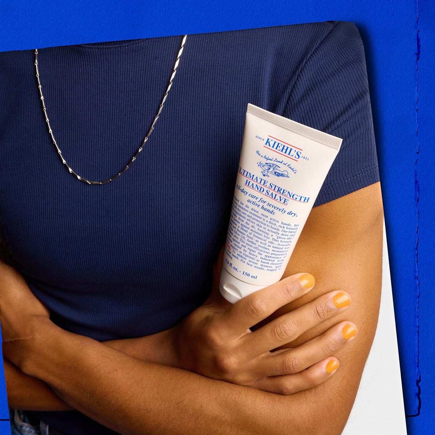 Kiehl's Ultimate Strength Hand Salve ,2.5 Fl oz