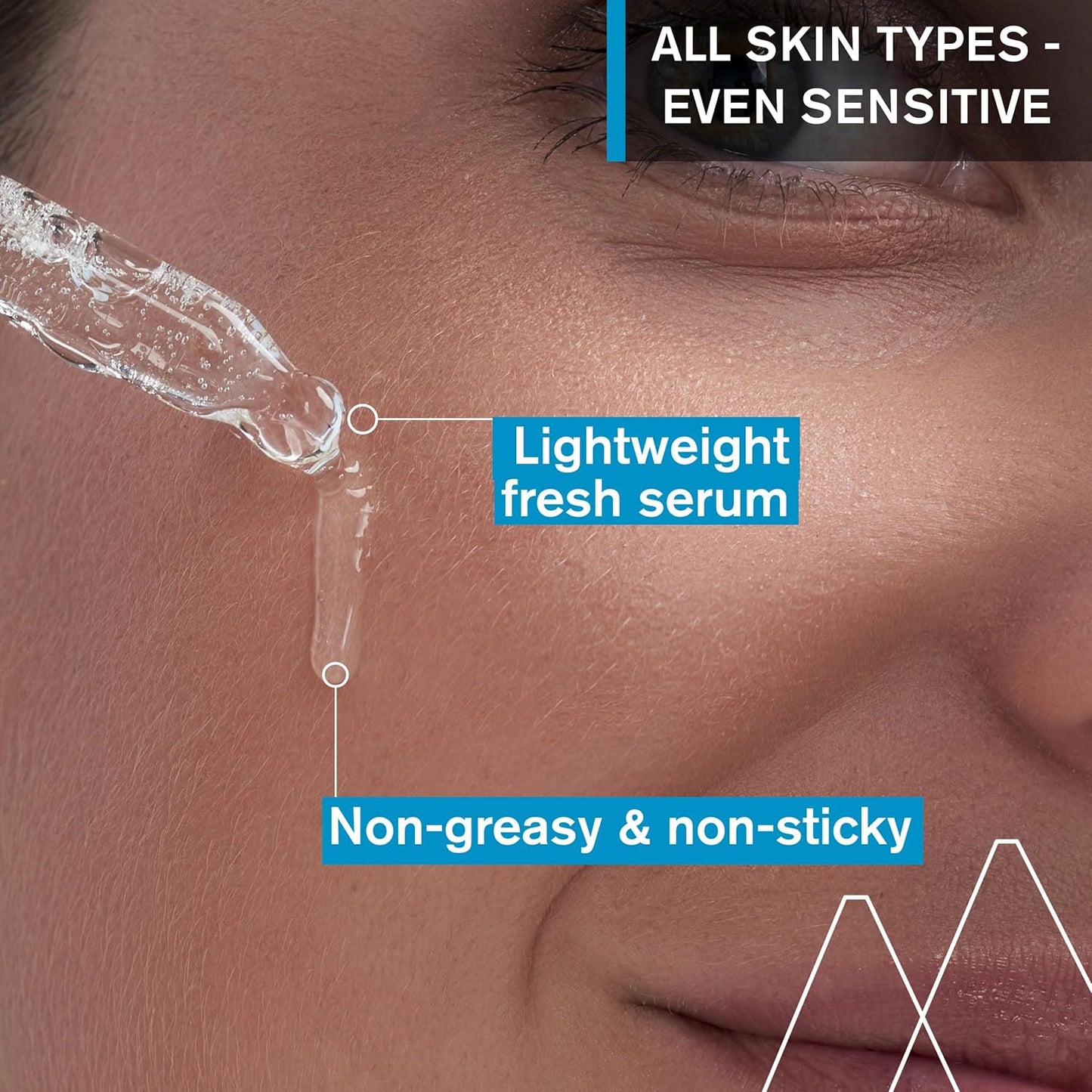 URIAGE Serum Booster H.A - 1.01 oz