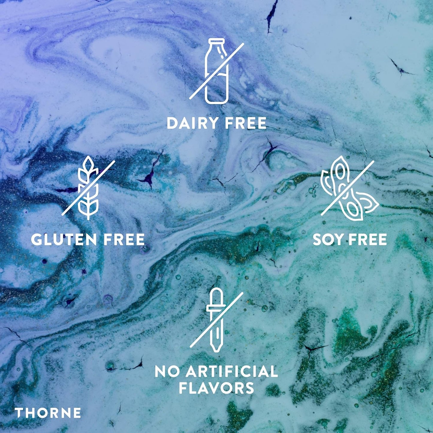 Thorne Basic Nutrients 2/Day - Comprehensive Daily 60 capsules