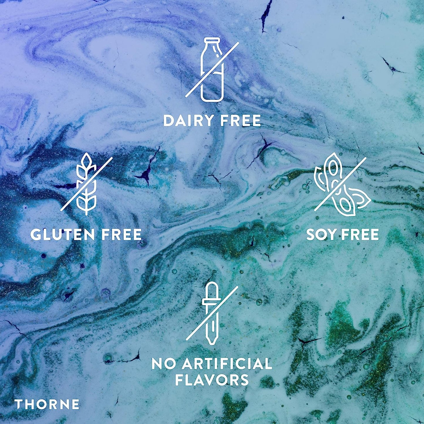 Thorne Basic Nutrients 2/Day - Comprehensive Daily 60 capsules