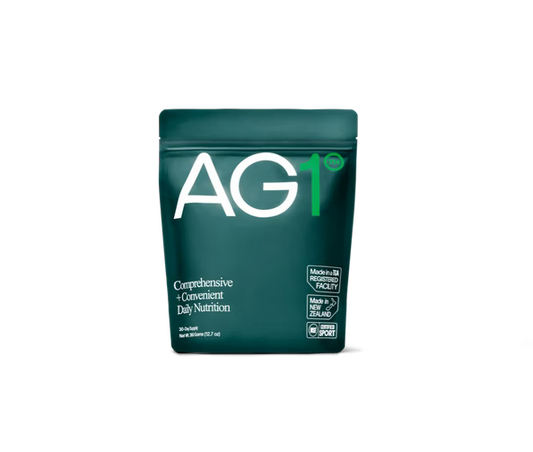 ATHLETIC GREENS AG1 Comprehensive Daily Nutrition 30 Servings 360g