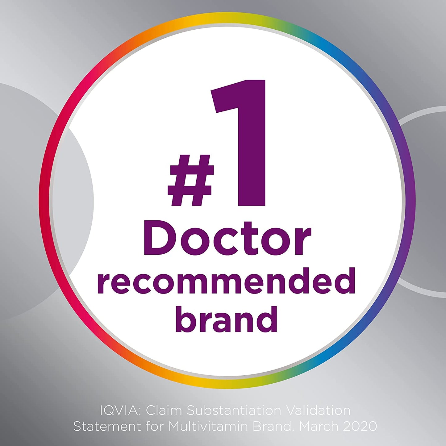 Centrum Silver Women 50+ Multivitamin/Multimineral Supplement Tablets, 200