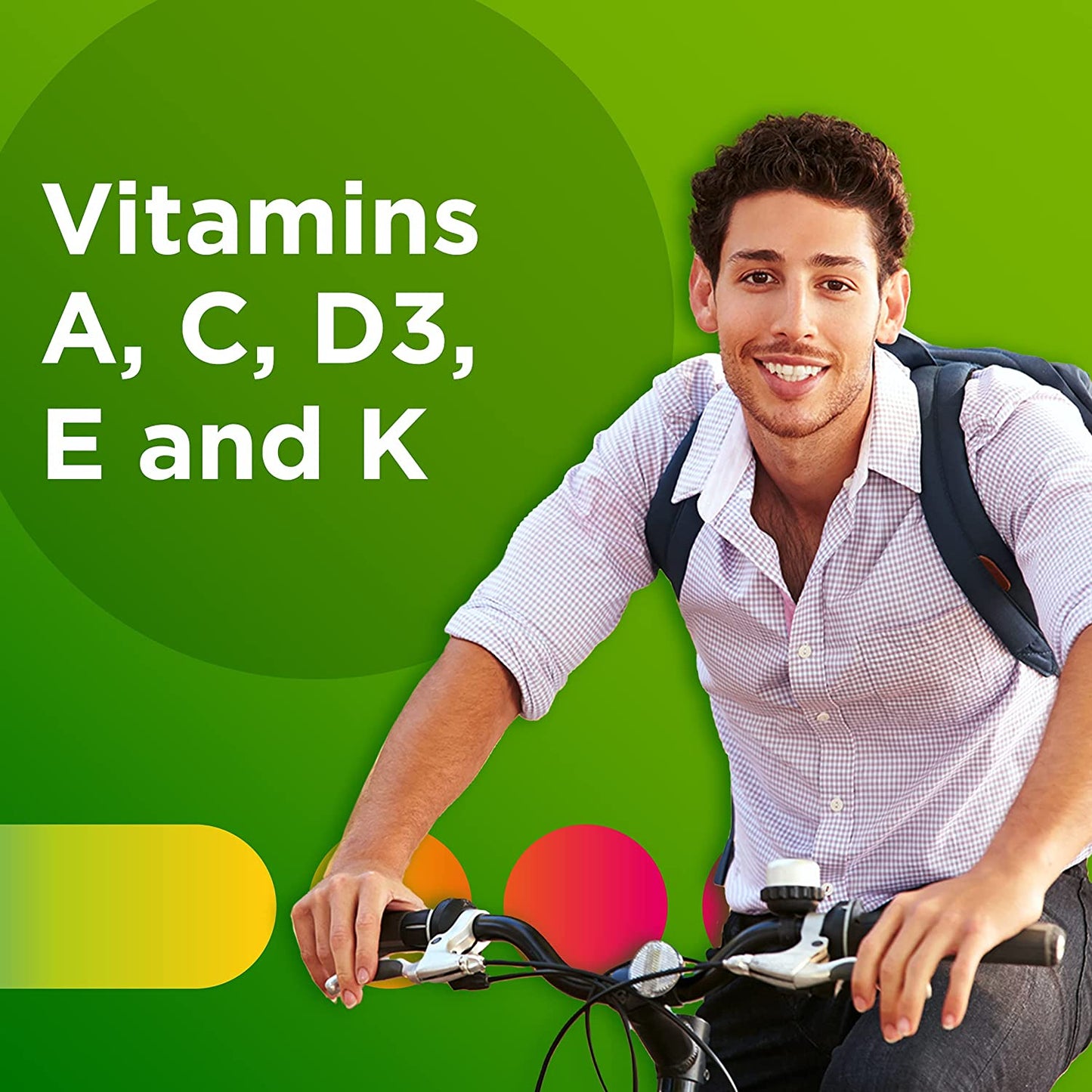 Centrum Adult Multivitamin/Multimineral Supplement with Antioxidants- 200 Count