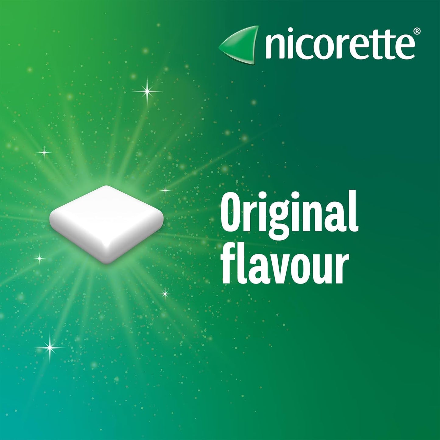 Nicorette 4mg Gum Original Flavour (210 Pieces)
