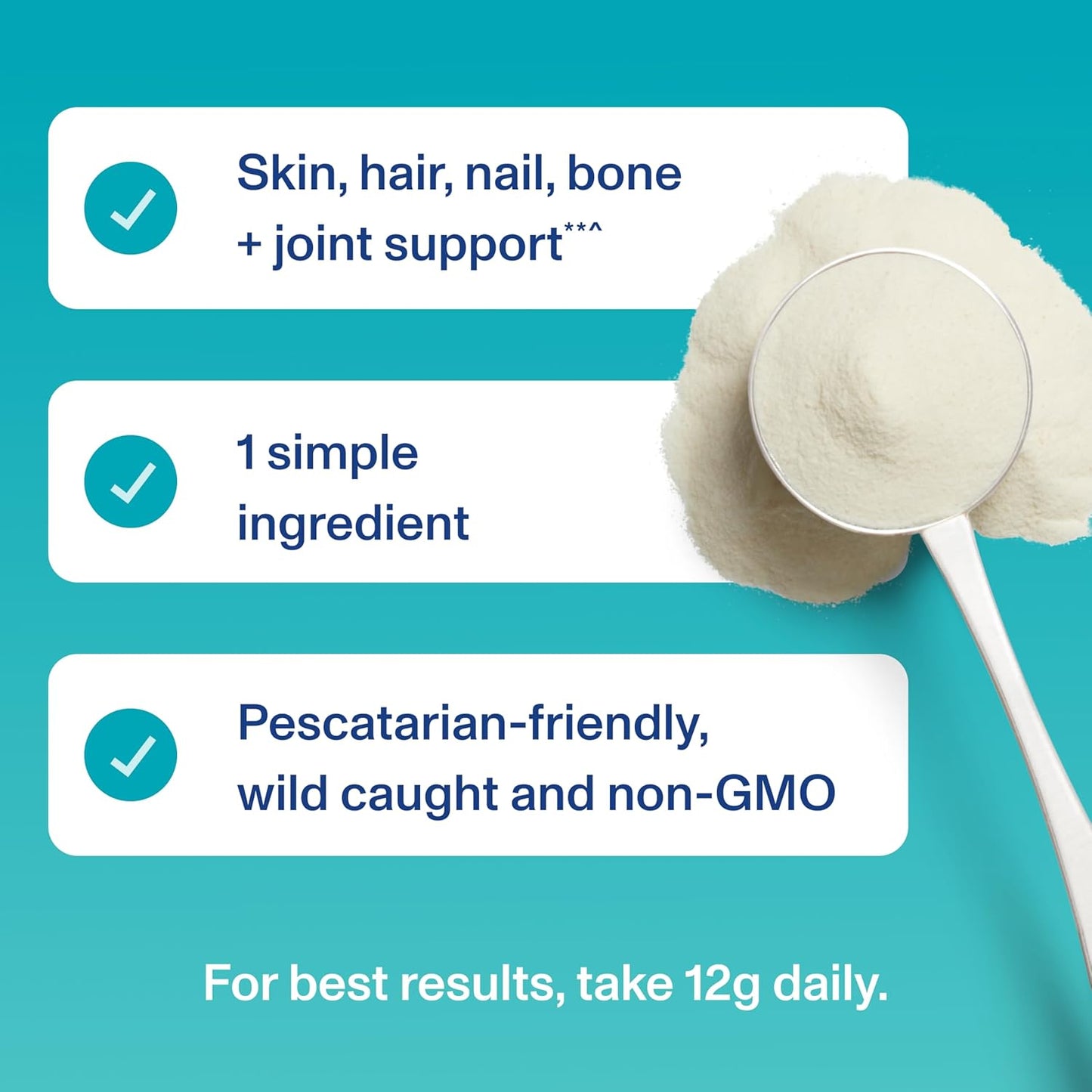 Vital Proteins Marine Collagen Peptides Powder - 7.8 oz Canister